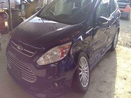 2016 FORD C-MAX BLUE HYBRID 2.0 AT FWD, F24916